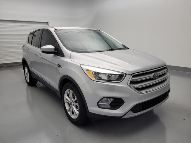 used 2019 Ford Escape car, priced at $16,095