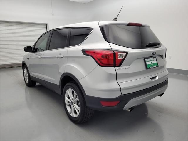 used 2019 Ford Escape car, priced at $16,095