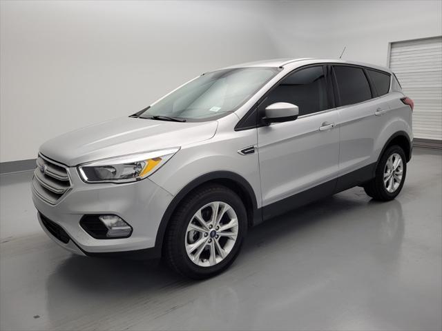 used 2019 Ford Escape car, priced at $16,095