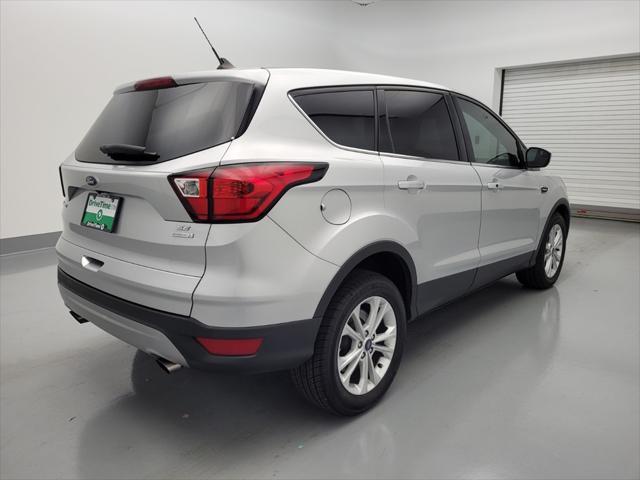 used 2019 Ford Escape car, priced at $16,095