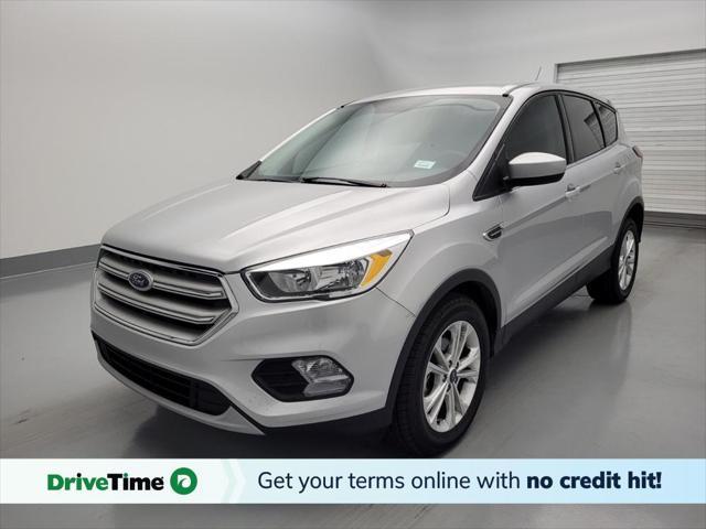 used 2019 Ford Escape car, priced at $16,095