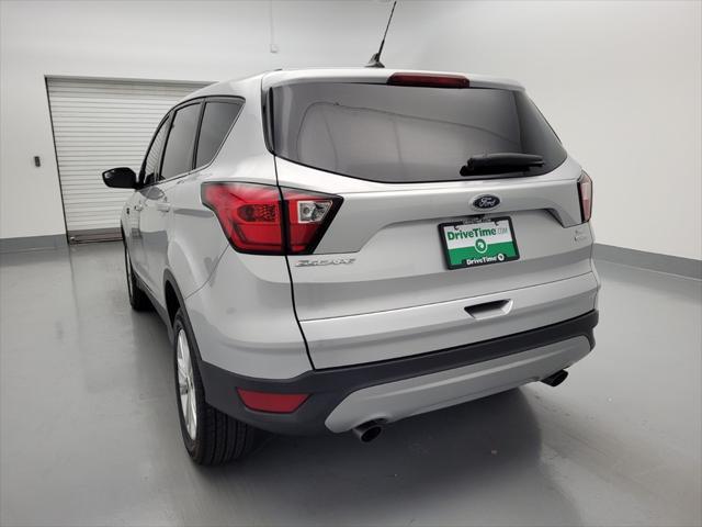 used 2019 Ford Escape car, priced at $16,095