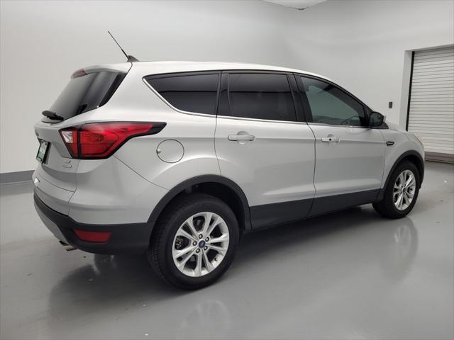 used 2019 Ford Escape car, priced at $16,095