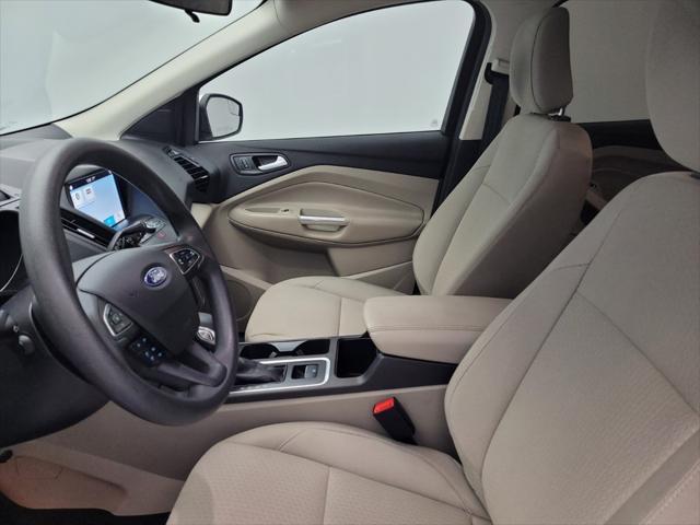 used 2019 Ford Escape car, priced at $16,095