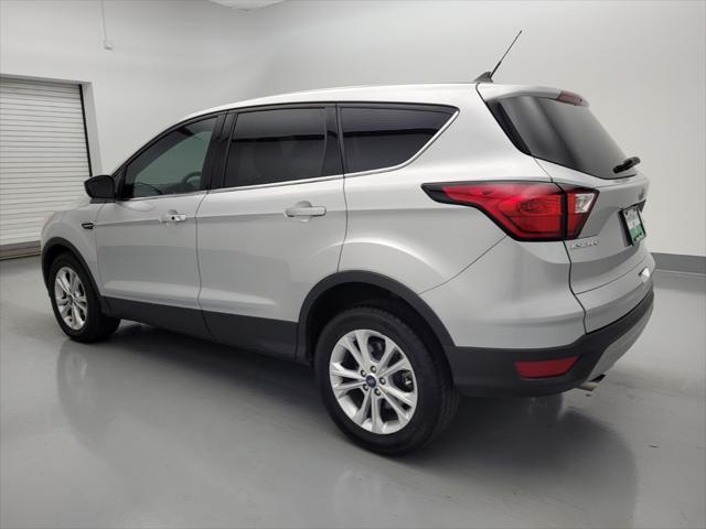 used 2019 Ford Escape car, priced at $16,095