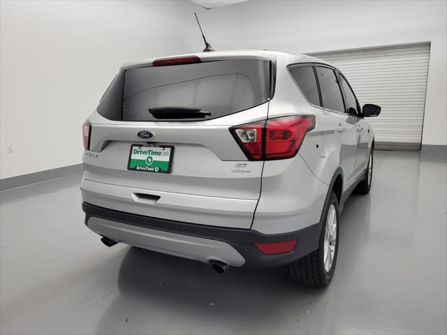used 2019 Ford Escape car, priced at $16,095