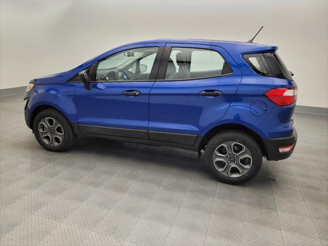 used 2018 Ford EcoSport car, priced at $13,295