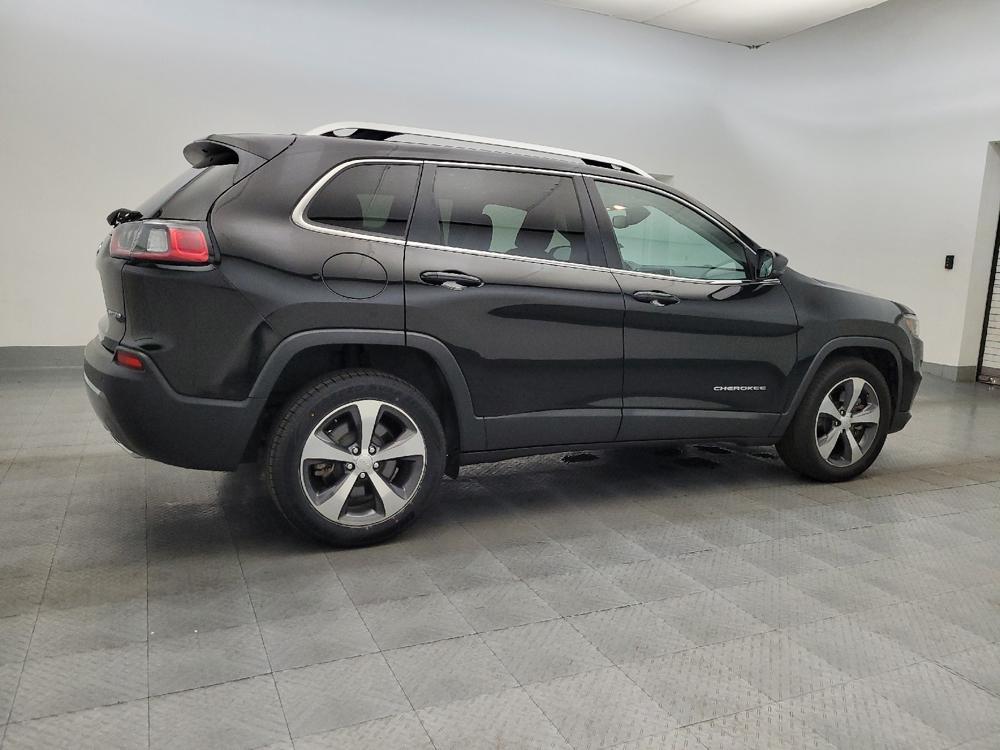 used 2019 Jeep Cherokee car, priced at $16,295