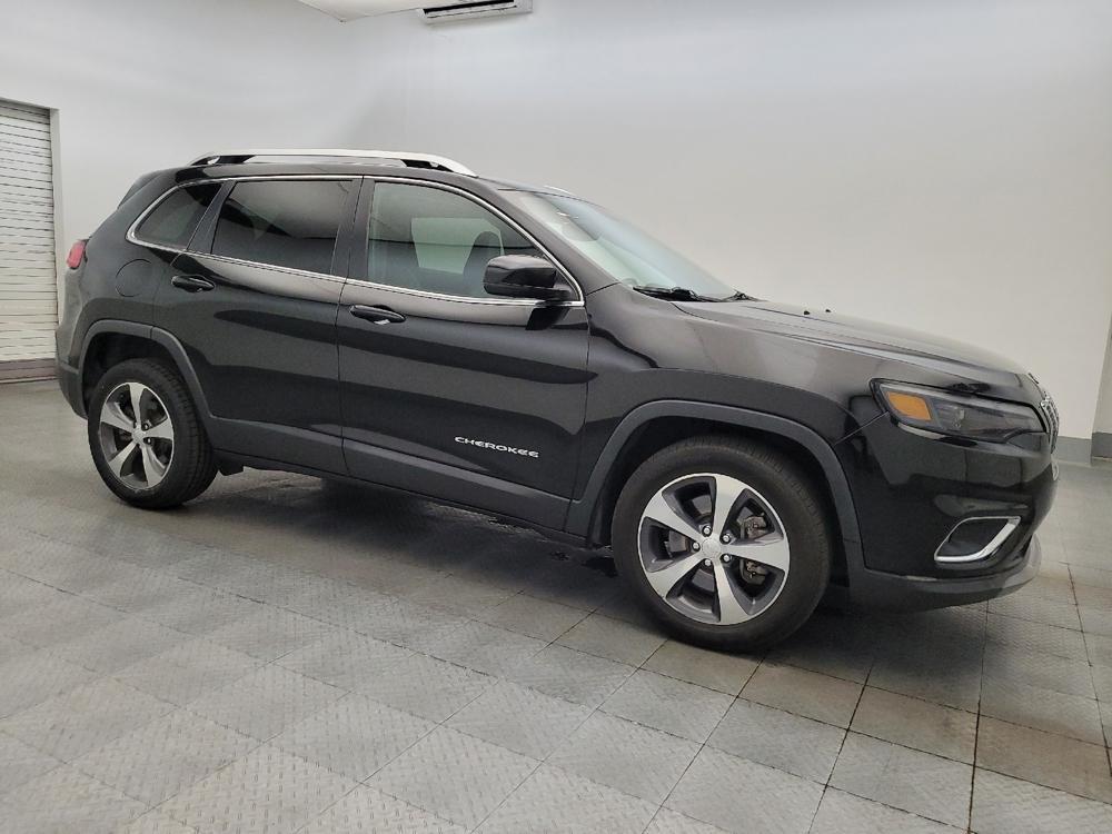 used 2019 Jeep Cherokee car, priced at $16,295