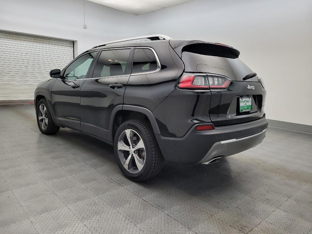 used 2019 Jeep Cherokee car, priced at $16,295