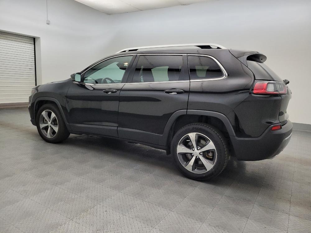 used 2019 Jeep Cherokee car, priced at $16,295
