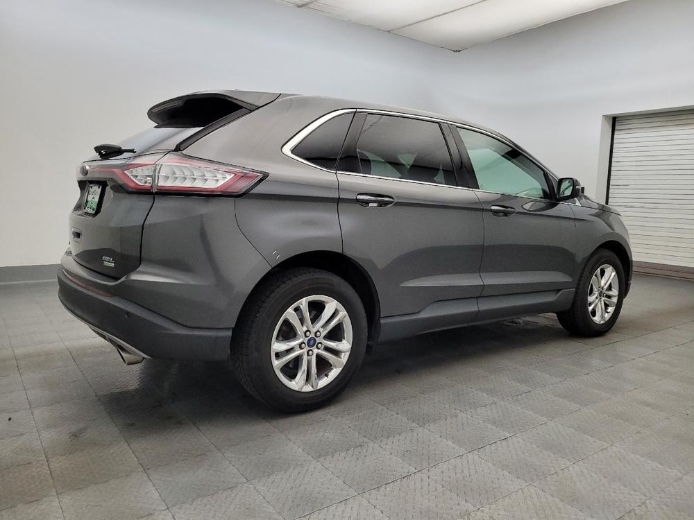 used 2017 Ford Edge car, priced at $15,795