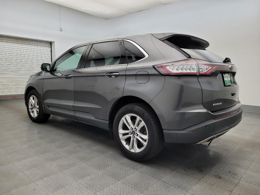 used 2017 Ford Edge car, priced at $15,795