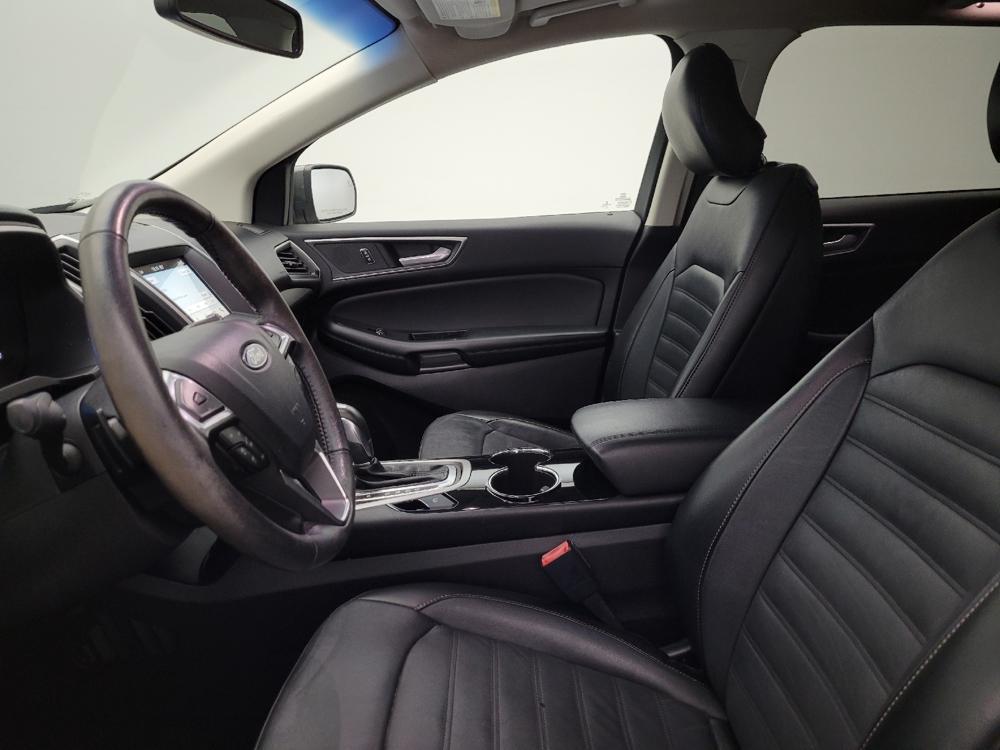 used 2017 Ford Edge car, priced at $15,795