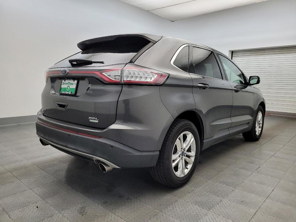 used 2017 Ford Edge car, priced at $15,795