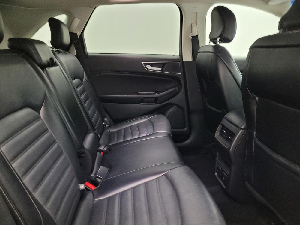 used 2017 Ford Edge car, priced at $15,795