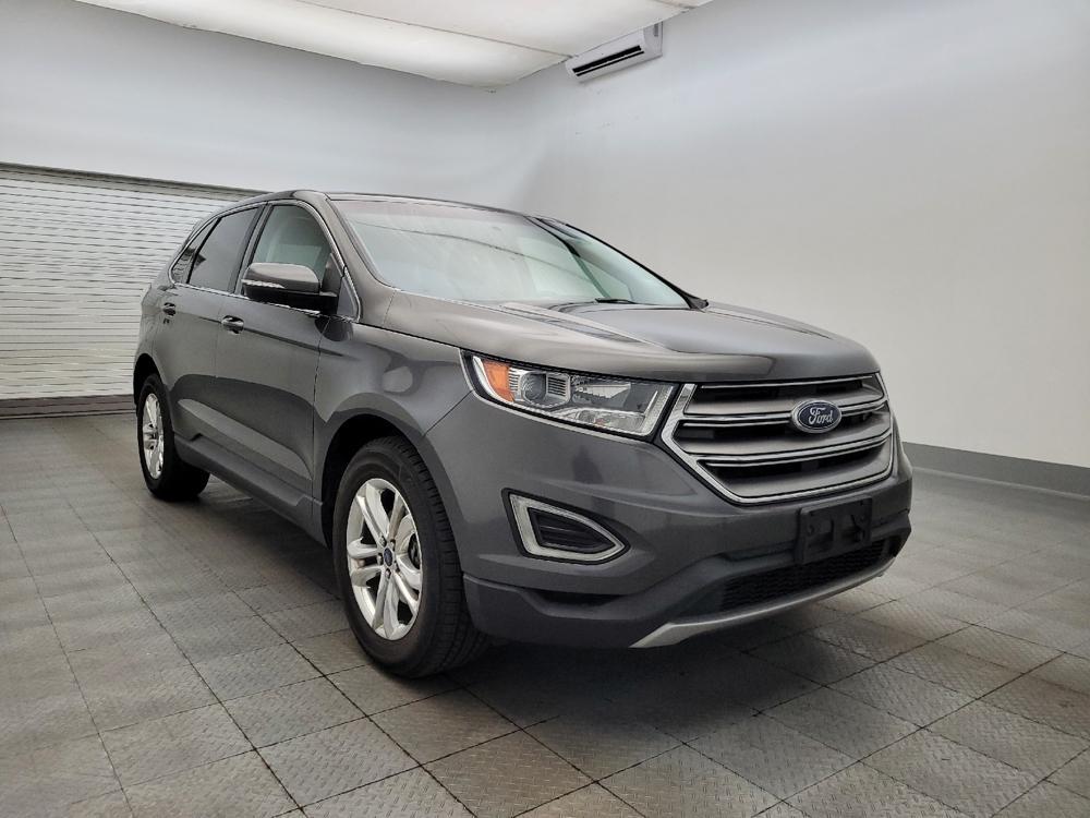 used 2017 Ford Edge car, priced at $15,795