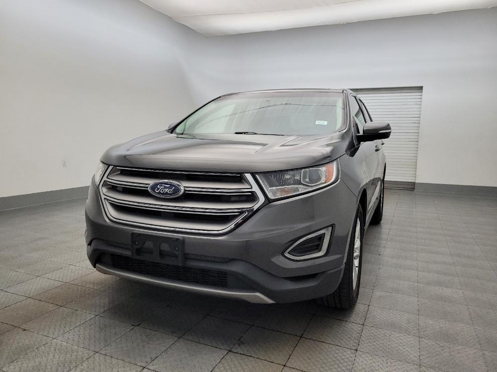 used 2017 Ford Edge car, priced at $15,795