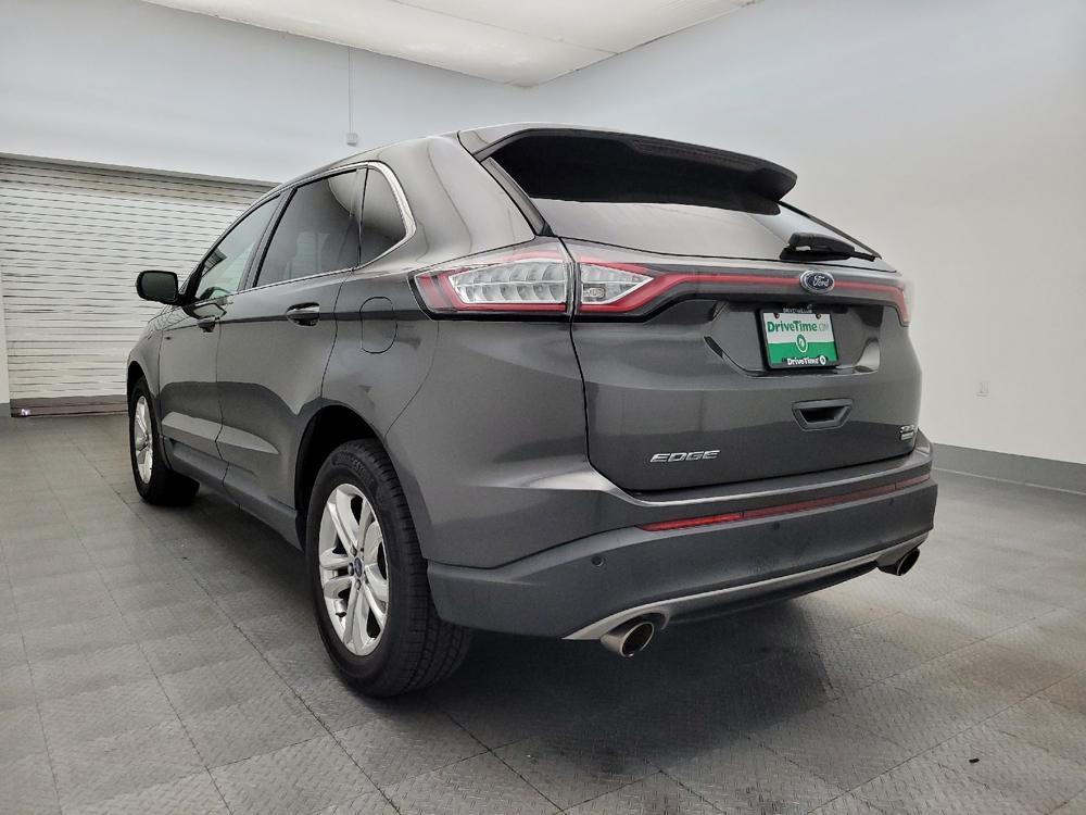 used 2017 Ford Edge car, priced at $15,795