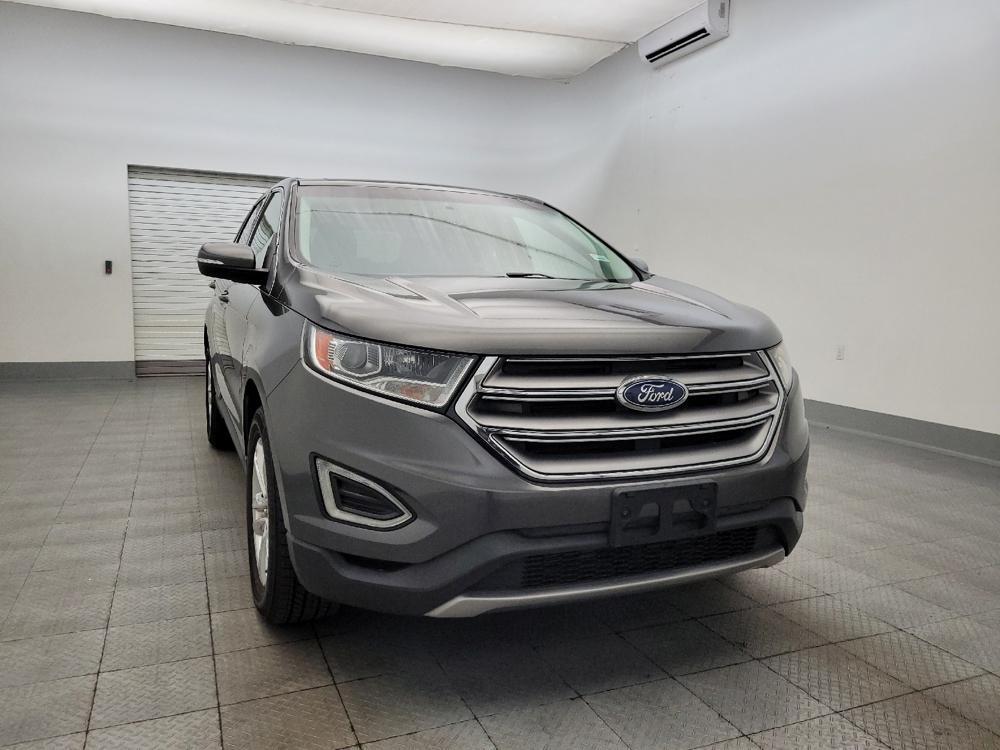 used 2017 Ford Edge car, priced at $15,795
