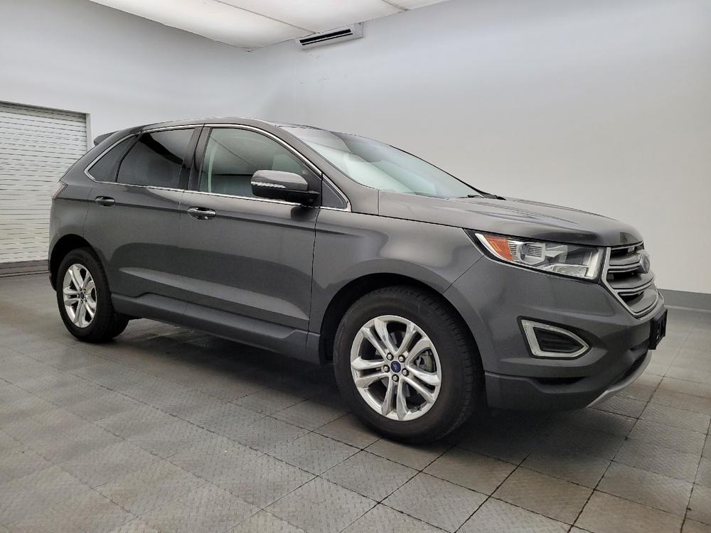 used 2017 Ford Edge car, priced at $15,795