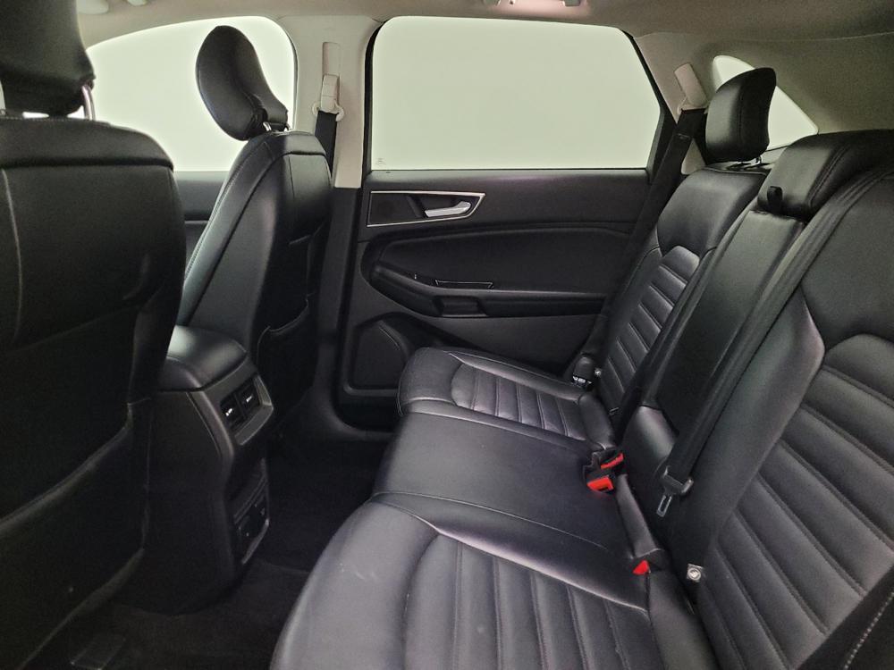 used 2017 Ford Edge car, priced at $15,795