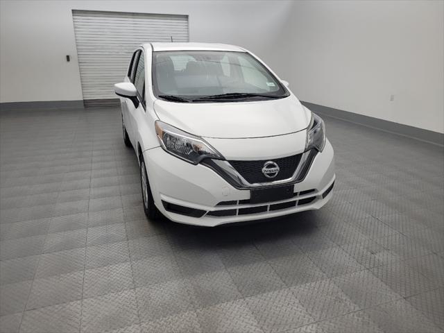 used 2019 Nissan Versa Note car, priced at $14,795