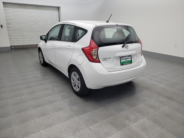 used 2019 Nissan Versa Note car, priced at $14,795