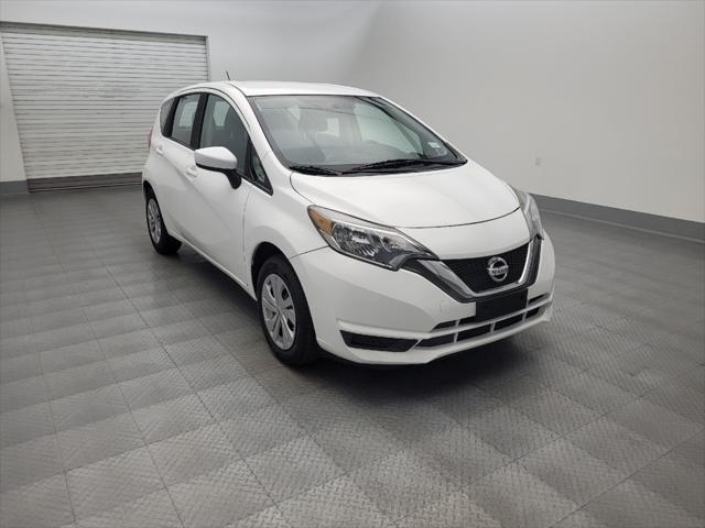 used 2019 Nissan Versa Note car, priced at $14,795