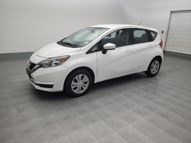 used 2019 Nissan Versa Note car, priced at $14,795