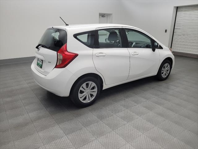 used 2019 Nissan Versa Note car, priced at $14,795