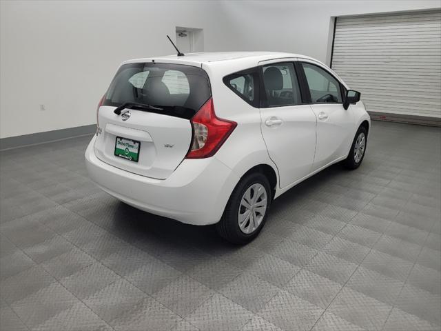 used 2019 Nissan Versa Note car, priced at $14,795