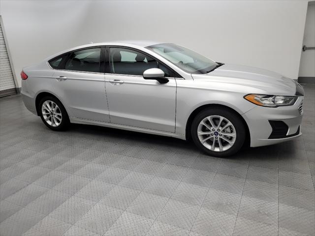 used 2019 Ford Fusion car, priced at $16,495