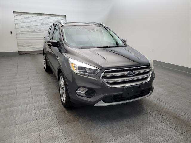 used 2017 Ford Escape car, priced at $15,295