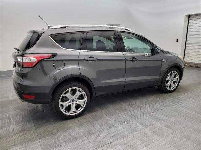 used 2017 Ford Escape car, priced at $15,295