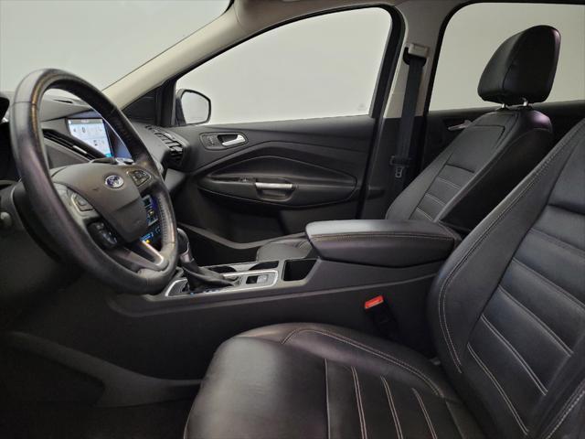used 2017 Ford Escape car, priced at $15,295