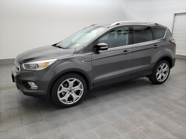 used 2017 Ford Escape car, priced at $15,295