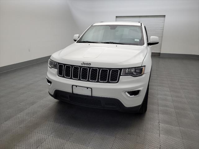 used 2017 Jeep Grand Cherokee car, priced at $17,295