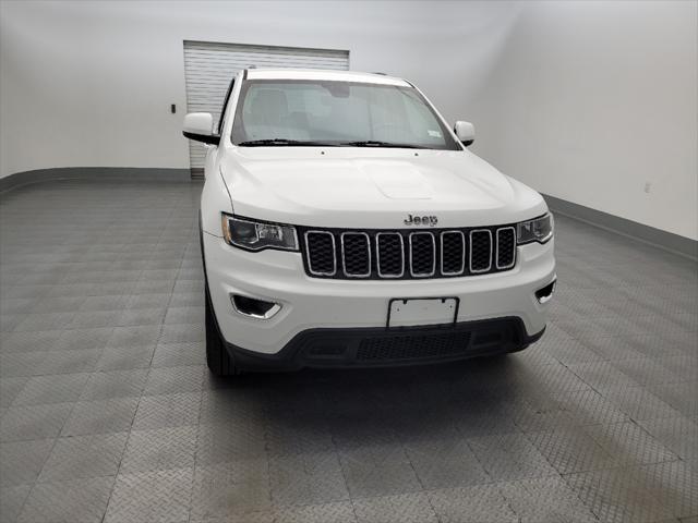 used 2017 Jeep Grand Cherokee car, priced at $17,295