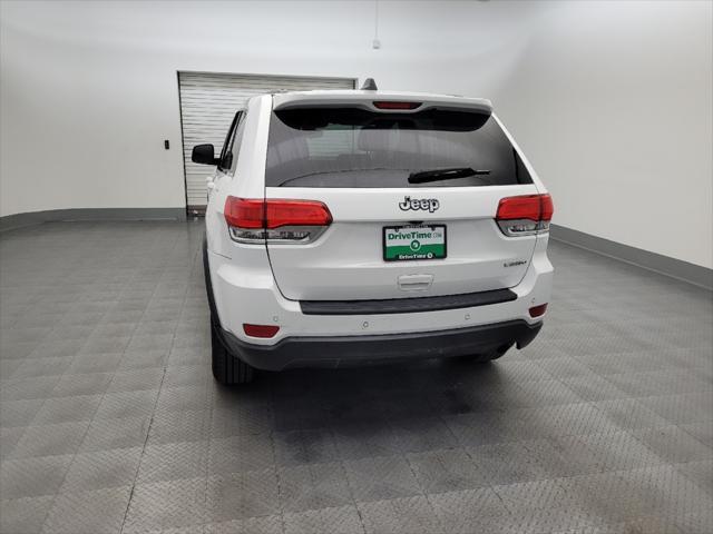 used 2017 Jeep Grand Cherokee car, priced at $17,295