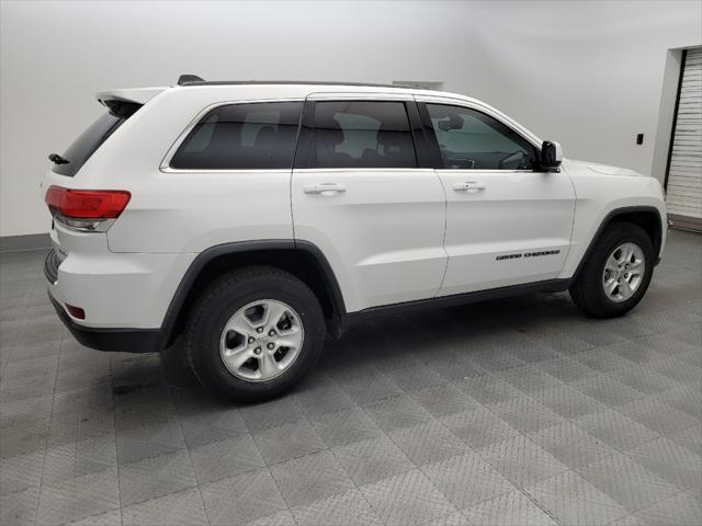 used 2017 Jeep Grand Cherokee car, priced at $17,295