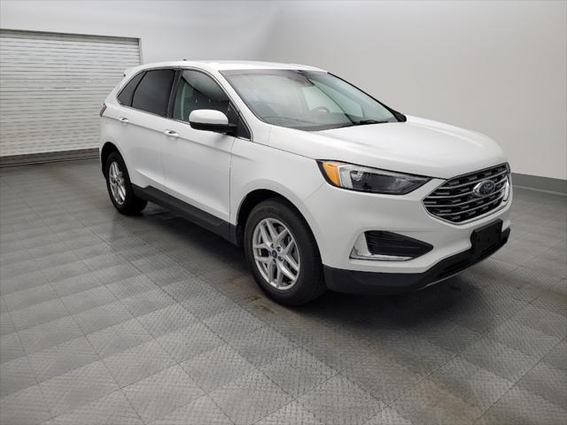 used 2022 Ford Edge car, priced at $24,595