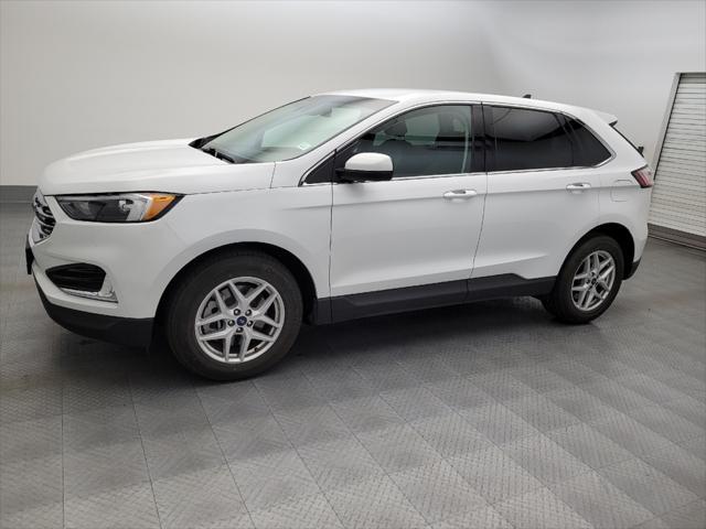 used 2022 Ford Edge car, priced at $24,595