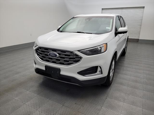 used 2022 Ford Edge car, priced at $24,595