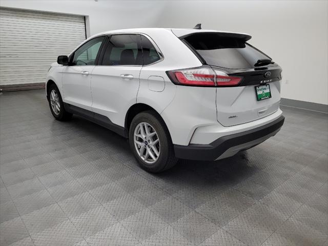 used 2022 Ford Edge car, priced at $24,595