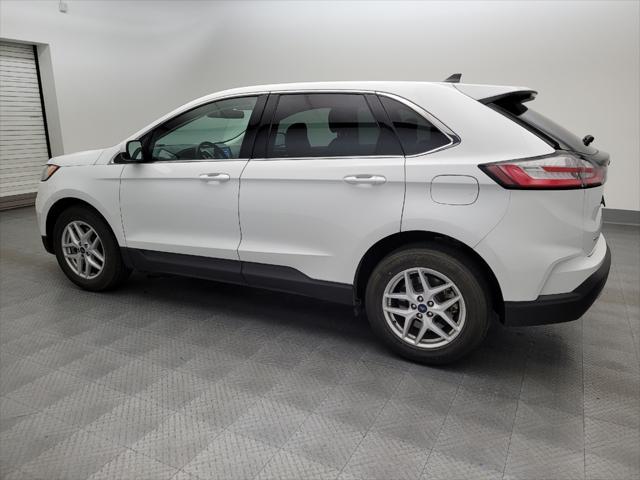 used 2022 Ford Edge car, priced at $24,595