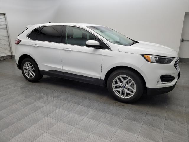 used 2022 Ford Edge car, priced at $24,595