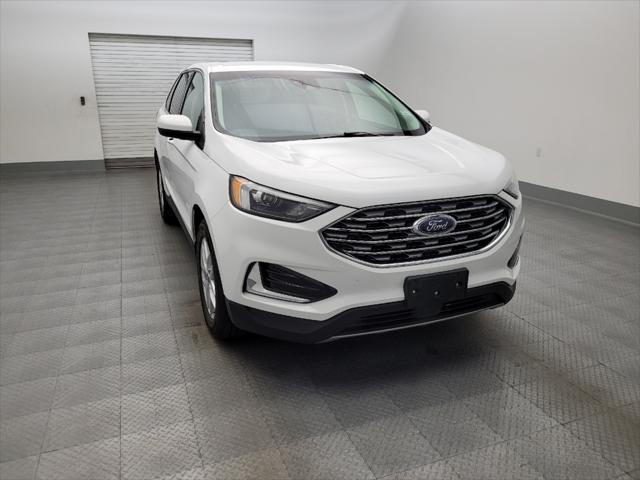 used 2022 Ford Edge car, priced at $24,595