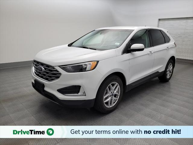 used 2022 Ford Edge car, priced at $24,595