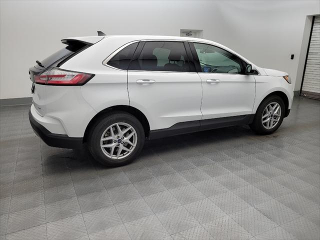 used 2022 Ford Edge car, priced at $24,595